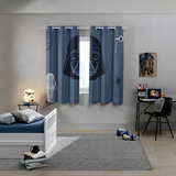 Cortina Star Wars Darth