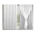 Cortina T Suico Gaze Linho/blackout 9,00 Xsob Med.ate 2,70a