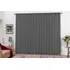 Cortina Tecido Oxford Grosso 3 Metros X 2 50 Largura Premium Cor Cinza