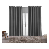 Cortinas Blecaute Tecido Grosso