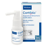 Cortotic Tratamento Otologico Spray