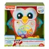 Coruja De Plástico Infantil Linkimals Hjm72 mattel
