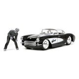 Corvette 1957 Universal Monsters
