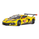 Corvette Autorama Scalextric Carrera