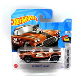 Corvette Gasser 62 Mad