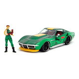 Corvette Stingray Zl1 1969