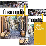 Cosmopolite 1 Livre De L´eleve E Cahier D'activités Juntos