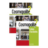 Cosmopolite 2 Livre De L´eleve E Cahier D'activités Juntos