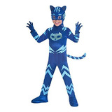 Cosplay Anime Costume For Child The Cat Boy Masks .