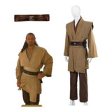 Cosplay Cavaleiro Jedi Clássico Star Wars Profissional Luxo