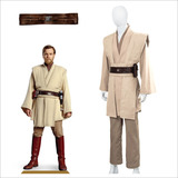 Cosplay Cavaleiro Jedi Classico