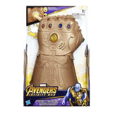 Cosplay Do Thanos Manopla