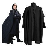 Cosplay Harry Potter Severus