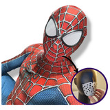 Cosplay Homem Aranha Classico