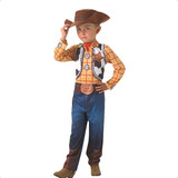 Cosplay Infantil Toy Story