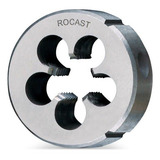 Cossinete Manual Aço Liga M12x1 0 Rocast