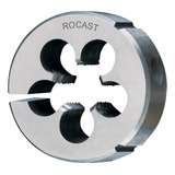 Cossinete Manual Aço Liga Mf M10x1 25 Rocast