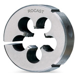 Cossinete Manual Aço Liga Ws Mf M12 X 1 25 1 1 2 Rocast