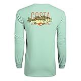 Costa Del Mar Camiseta