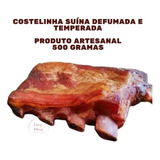 Costelinha De Porco Defumada