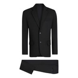 Costume Slim Fit Liso