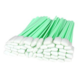 Cotonete Limpeza De Impressora E Lente Câmera Kit C  50 Un