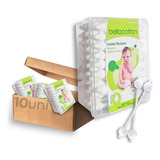 Cotonetes Bellacotton Para Bebes