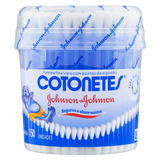Cotonetes Johnson Johnson Hastes