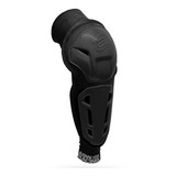 Cotoveleira Asw Image Preto Cross Motocross Trilha Enduro Tamanho Gg