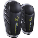 Cotoveleiras Fox Titan Sport Para Proteção De Bicicletas  Adult S m