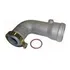 Cotovelo Curva Da Turbina Completo Kit Adaptacao Para Merced