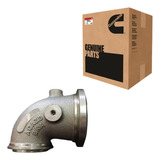 Cotovelo Escape Tubo 3357475
