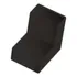 Cotovelo Externo 20x10mm Mata Junta Preto Inova Alumbra