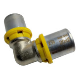 Cotovelo Gas Pex 20x20