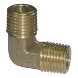Cotovelo Macho 2 Lados 1 4 Npt Todos