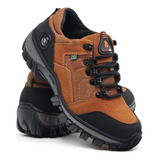 Coturno Adventure Masculino Cano