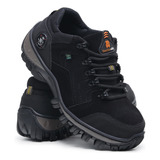 Coturno Adventure Masculino Cano