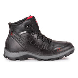 Coturno Adventure Tenis Resistente