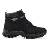 Coturno Bota E p i Com C a Para Trabalho Confortavel