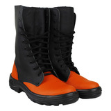 Coturno Bota Motosserrista Com