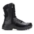 Coturno Bota Rossi Sniper Dois Zipers Couro 8100