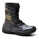 Coturno Bota Tenis Infantil