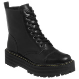 Coturno Feminino Bota Plataforma Blogueira Confort | S3.core