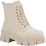 Coturno Feminino Bota Plataforma