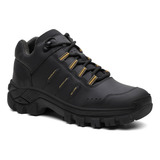 Coturno Masculino Cano Curto