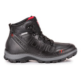 Coturno Masculino Confort Tenis