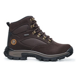 Coturno Masculino Couro Timberland