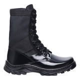 Coturno Militar Masculino Confortavel