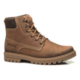 Coturno Pegada Masculino Bota