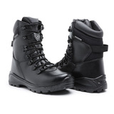 Coturno Tático Bota Tiger Acero Militar Motociclista Oferta!